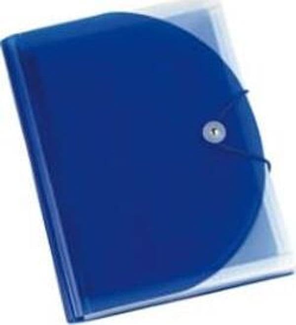Portadocumenti Plastidea - a soffietto - 13 tasche - PP - A4 - blu - Iternet Cancelleria e prodotti per ufficio/Archivio ufficio e accessori per scrivania/Archivio ufficio/Cartelle/Cartelle portadocumenti Eurocartuccia - Pavullo, Commerciovirtuoso.it