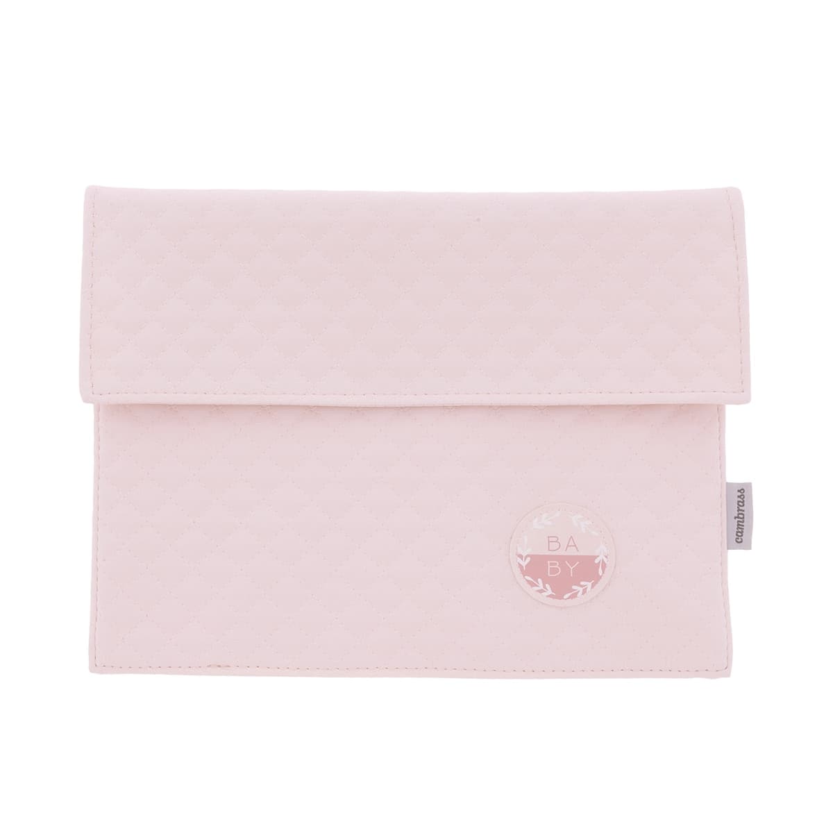 Portadocumenti Sara Rosa 3X17X25 Cm Prima infanzia/Maternità/Custodie per documenti maternità La Casa Del Bebè - Napoli, Commerciovirtuoso.it