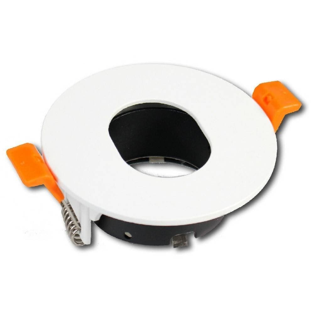 Portafaretto Incasso Moderno Segnapasso A Goccia Ovale Luce Parete Soffitto P21 Illuminazione/Illuminazione per interni/Luci da incasso Trade Shop italia - Napoli, Commerciovirtuoso.it