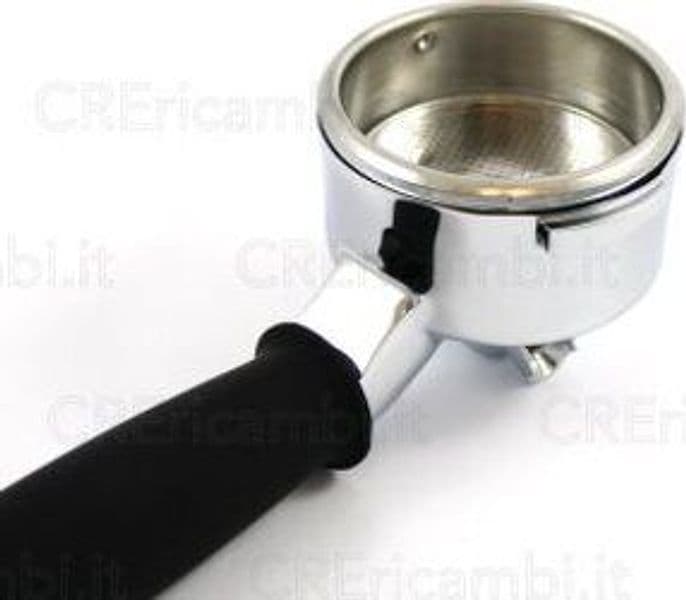 Portafiltro-Completo-2-Tazze-per-Caffe'-Roma,-Caffe'-Novecento
