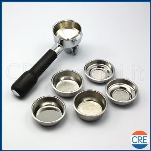 Portafiltro-con-5-Filtri-Caffè-Homebarista-Tools-Lelit57-per-Anita,-Anna