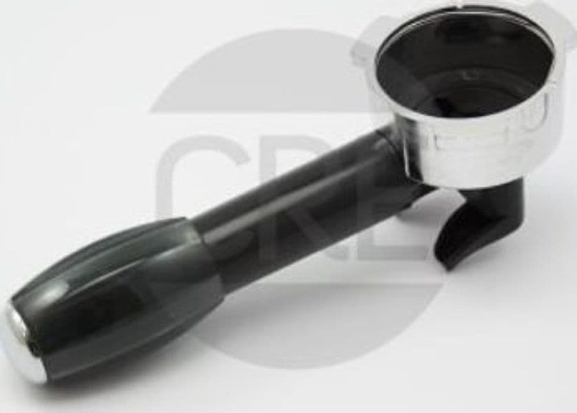 Portafiltro-Grigio-Scuro-Trasparente-per-Mokona-Trio-CF40,-CF41
