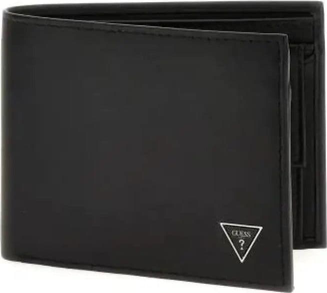 Portafoglio Guess - Nero / Taglia Unica - Portafogli
