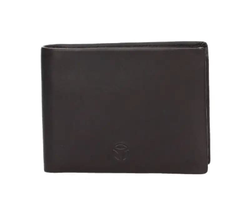 Portafoglio Uomo MomoDesign mo-36na - Nero / Taglia Unica - portacarte