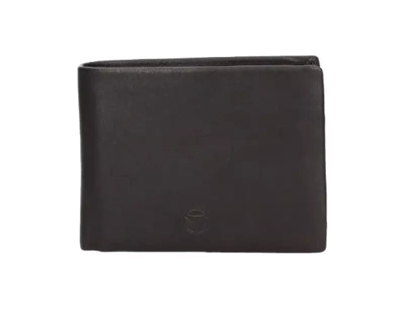 Portafoglio Uomo MomoDesign mo-37na - Nero / Taglia Unica - portacarte