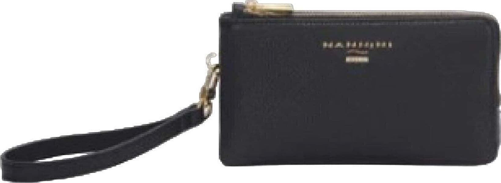 Portafoglio Wallis Donna Nannini qb1000-c-nero Nero Moda/Donna/Accessori/Portafogli e porta documenti/Portafogli Époque - Manfredonia, Commerciovirtuoso.it