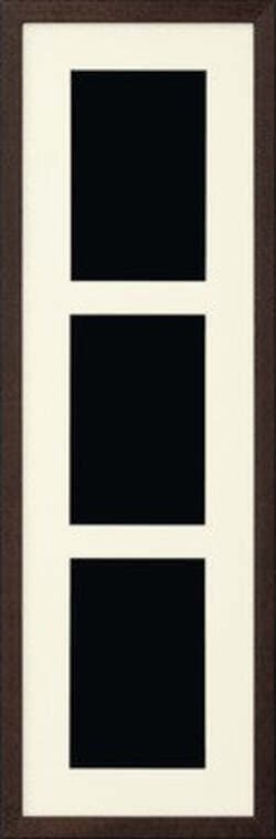 Portafoto legno BASIC marrone 17x56 cm Casa e cucina/Decorazioni per interni/Album fotografici cornici e accessori/Cornici foto/Cornici da parete e da tavolo Scontolo.net - Potenza, Commerciovirtuoso.it