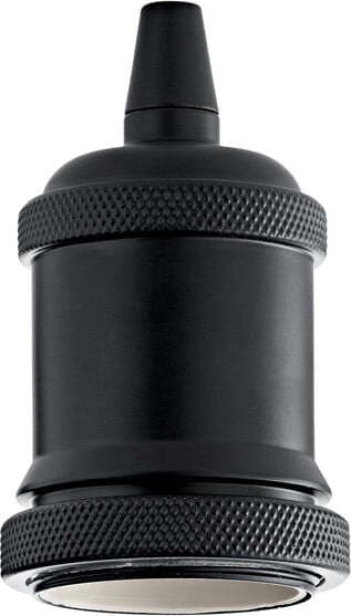 Portalampada-Metallo-Nero-1-Luce-E27