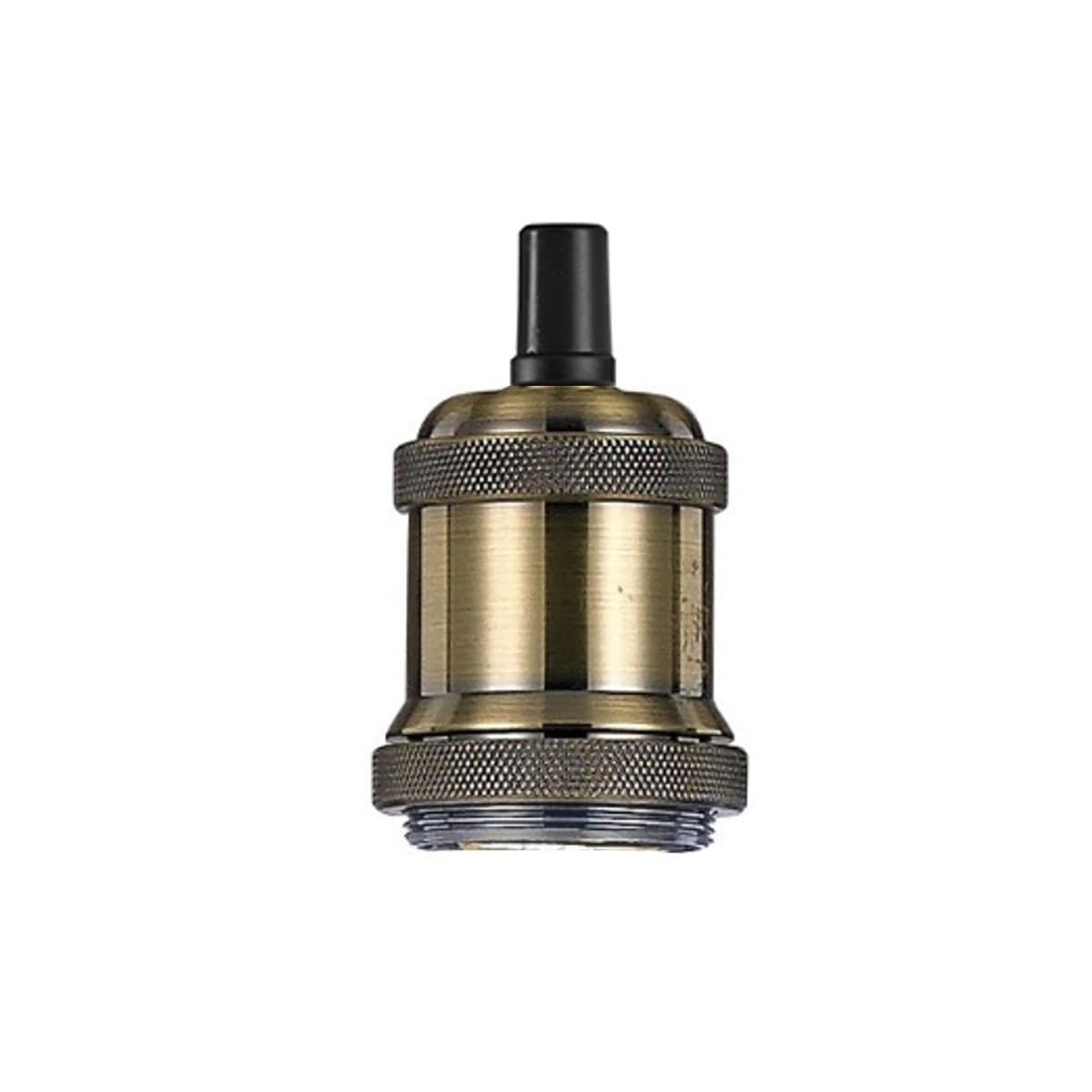 Portalampada-metallo-Perenz-6251-OB-E27-LED-classico-ottone-brunito-interno
