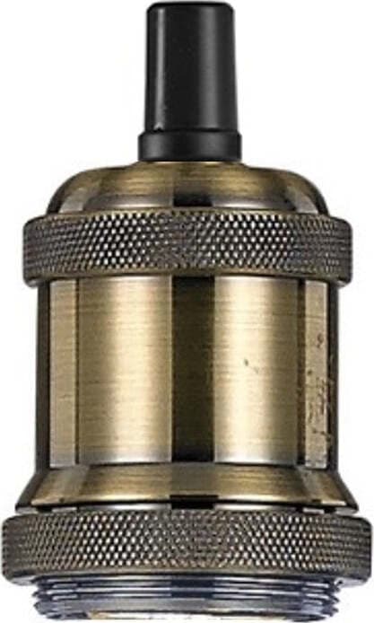 Portalampada-metallo-Perenz-6251-OB-E27-LED-classico-ottone-brunito-interno