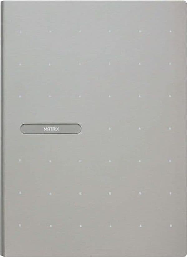Portalistini Matrix - 22x30 cm - 40 buste - beige - Favorit Cancelleria e prodotti per ufficio/Archivio ufficio e accessori per scrivania/Raccoglitori e accessori per raccoglitori/Raccoglitori/Portalistini Eurocartuccia - Pavullo, Commerciovirtuoso.it