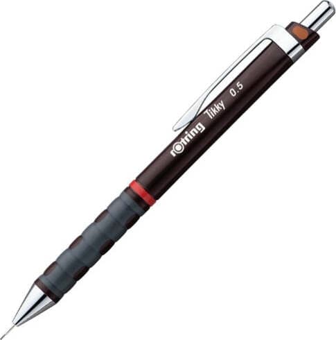 Portamine 0 5mm tikky fusto bordeaux papermate Cancelleria e prodotti per ufficio/Penne matite scrittura e correzione/Matite/Portamine Eurocartuccia - Pavullo, Commerciovirtuoso.it