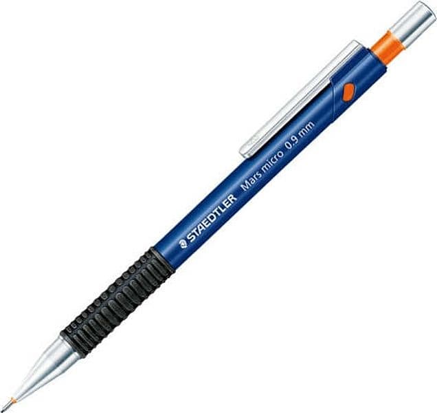 Portamine Mars Micro 775 - mina 0 90 mm - Staedtler Cancelleria e prodotti per ufficio/Penne matite scrittura e correzione/Matite/Portamine Eurocartuccia - Pavullo, Commerciovirtuoso.it