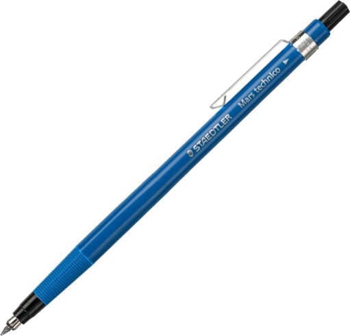 Portamine Mars Technico 788C - mina 2 mm - Staedtler Cancelleria e prodotti per ufficio/Penne matite scrittura e correzione/Matite/Portamine Eurocartuccia - Pavullo, Commerciovirtuoso.it