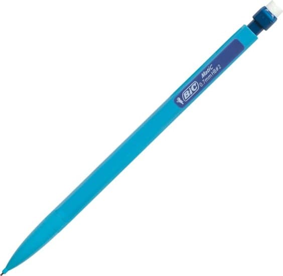 Portamine Matic Combos - mina 0 70mm - Bic - scatola 12 portamine Cancelleria e prodotti per ufficio/Penne matite scrittura e correzione/Matite/Portamine Eurocartuccia - Pavullo, Commerciovirtuoso.it