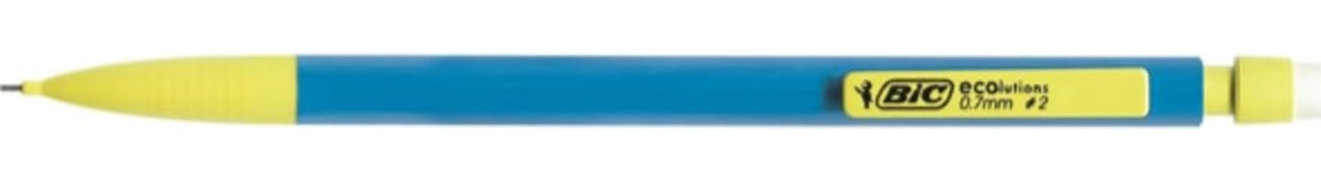 Portamine Matic Ecolution - mina 0 7mm - Bic - conf. 50 pezzi Cancelleria e prodotti per ufficio/Penne matite scrittura e correzione/Matite/Portamine Eurocartuccia - Pavullo, Commerciovirtuoso.it