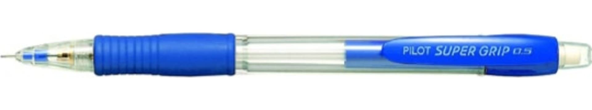 Portamine Super Grip - mina 0 5 mm - Pilot Cancelleria e prodotti per ufficio/Penne matite scrittura e correzione/Matite/Portamine Eurocartuccia - Pavullo, Commerciovirtuoso.it