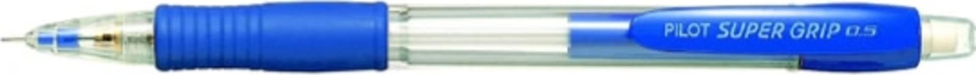 Portamine Super Grip - mina 0 5 mm - Pilot Cancelleria e prodotti per ufficio/Penne matite scrittura e correzione/Matite/Portamine Eurocartuccia - Pavullo, Commerciovirtuoso.it