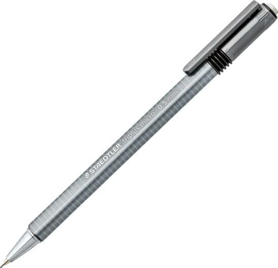 Portamine Triplus Micro 774 - 0 5mm - Staedtler Cancelleria e prodotti per ufficio/Penne matite scrittura e correzione/Matite/Portamine Eurocartuccia - Pavullo, Commerciovirtuoso.it