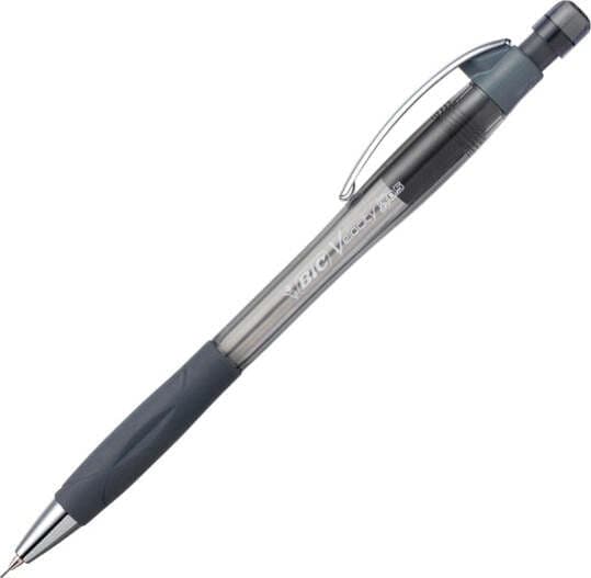 Portamine Velocity Pro - mina 0 50mm - fusto grigio - Bic - scatola 12 portamine Cancelleria e prodotti per ufficio/Penne matite scrittura e correzione/Matite/Portamine Eurocartuccia - Pavullo, Commerciovirtuoso.it