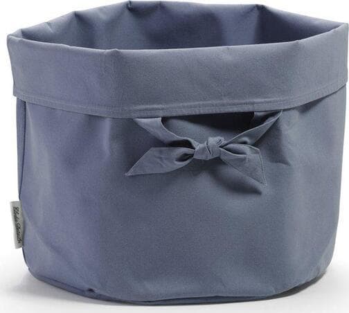 Portaoggetti StoreMyStuff Elodie Details Tender Blue Casa e cucina/Arredamento/Cameretta bambini/Contenitori/Ceste portaoggetti La Casa Del Bebè - Napoli, Commerciovirtuoso.it