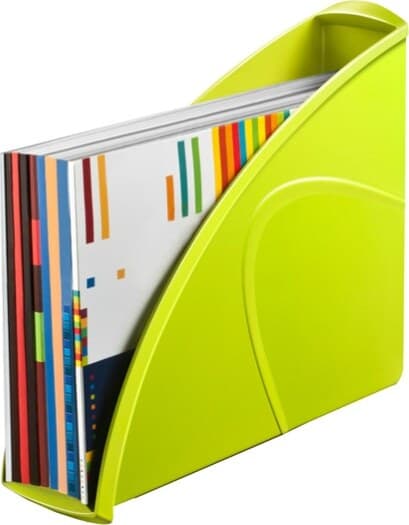 Portariviste CepPro Gloss - 26 5x31 cm - dorso 8 cm - verde anice - Cep Cancelleria e prodotti per ufficio/Archivio ufficio e accessori per scrivania/Archivio ufficio/Cartelle/Portariviste Eurocartuccia - Pavullo, Commerciovirtuoso.it