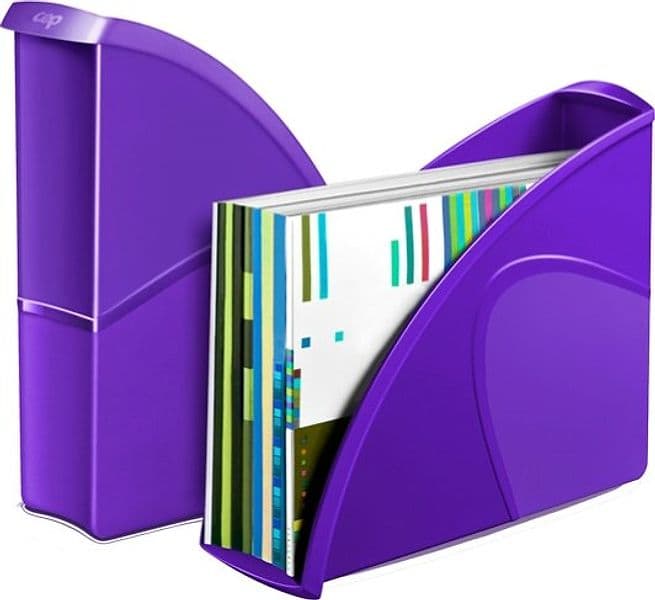 Portariviste CepPro Gloss - 26 5x31 cm - dorso 8 cm - viola - Cep Cancelleria e prodotti per ufficio/Archivio ufficio e accessori per scrivania/Archivio ufficio/Cartelle/Portariviste Eurocartuccia - Pavullo, Commerciovirtuoso.it