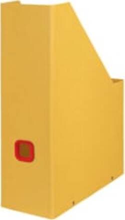 Portariviste ClickStore Cosy - giallo - Leitz Casa e cucina/Arredamento/Studio/Mobiletti e credenze/Cassetti Eurocartuccia - Pavullo, Commerciovirtuoso.it