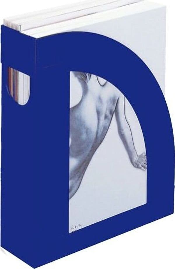 Portariviste E803 - 24 5x30 cm - dorso 7 5 cm - blu - Fellowes Cancelleria e prodotti per ufficio/Archivio ufficio e accessori per scrivania/Archivio ufficio/Cartelle/Portariviste Eurocartuccia - Pavullo, Commerciovirtuoso.it