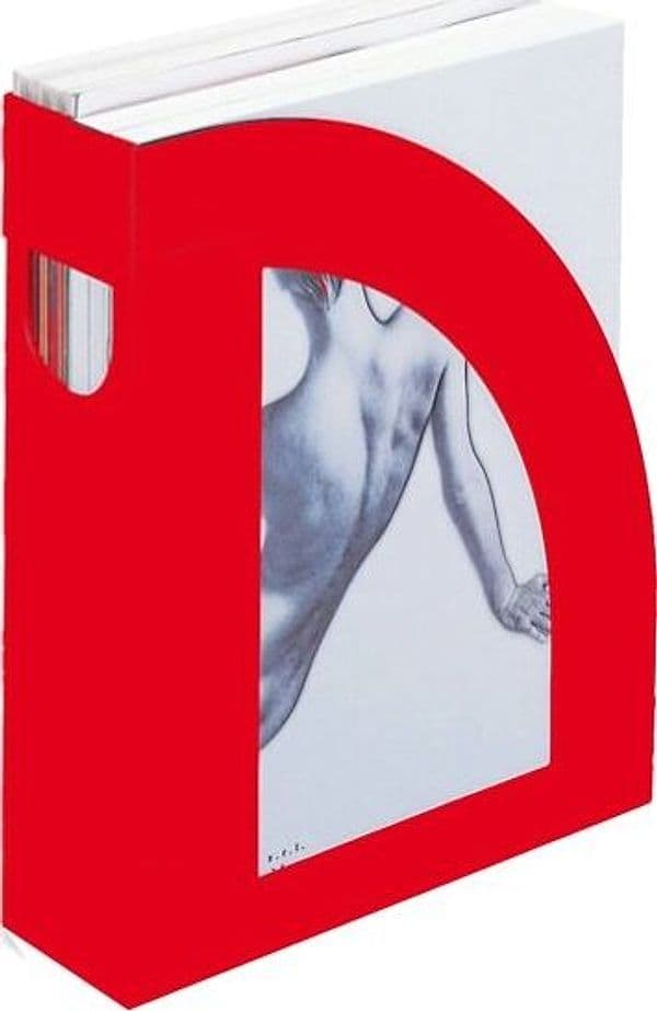 Portariviste E803 - 24 5x30 cm - dorso 7 5 cm - rosso - Fellowes Cancelleria e prodotti per ufficio/Archivio ufficio e accessori per scrivania/Archivio ufficio/Cartelle/Portariviste Eurocartuccia - Pavullo, Commerciovirtuoso.it