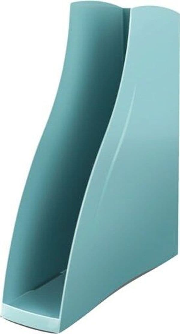 Portariviste Ellypse extra strong - verde menta - 278x83 H325 mm - CEP Cancelleria e prodotti per ufficio/Archivio ufficio e accessori per scrivania/Archivio ufficio/Cartelle/Portariviste Eurocartuccia - Pavullo, Commerciovirtuoso.it