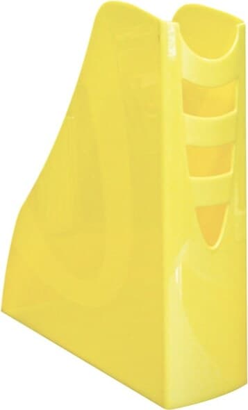 Portariviste Keep Colour Pastel - 7 5x26 6x27 8cm - giallo - Arda Cancelleria e prodotti per ufficio/Archivio ufficio e accessori per scrivania/Archivio ufficio/Cartelle/Portariviste Eurocartuccia - Pavullo, Commerciovirtuoso.it
