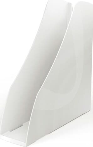 Portariviste Mydesk - 26 6x27 8 cm - dorso 7 5 cm - bianco - Arda Cancelleria e prodotti per ufficio/Archivio ufficio e accessori per scrivania/Archivio ufficio/Cartelle/Portariviste Eurocartuccia - Pavullo, Commerciovirtuoso.it