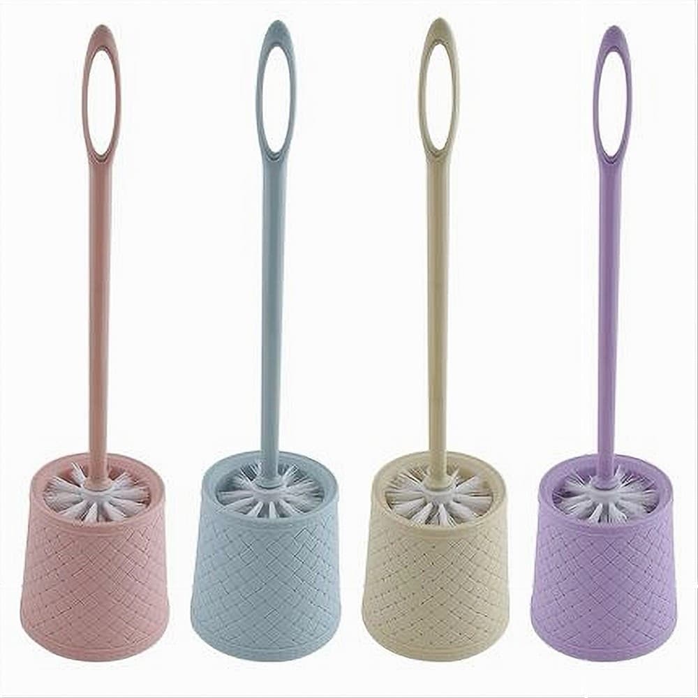 PORTASCOPINO COLORATO INTRECCIO RIGATO PER BAGNO WC TOILETTE CON SCOPINO 87268 in Scopini e porta scopini Trade Shop italia - Napoli, commercioVirtuoso.it