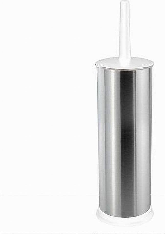 Portascopino Porta Scopino Bagno Wc Toilette Metallo Con Scopino Bianco 69444 Casa, arredamento e bricolage > Accessori Bagno > Scopini e Porta Scopini Trade Shop italia - Napoli, Commerciovirtuoso.it