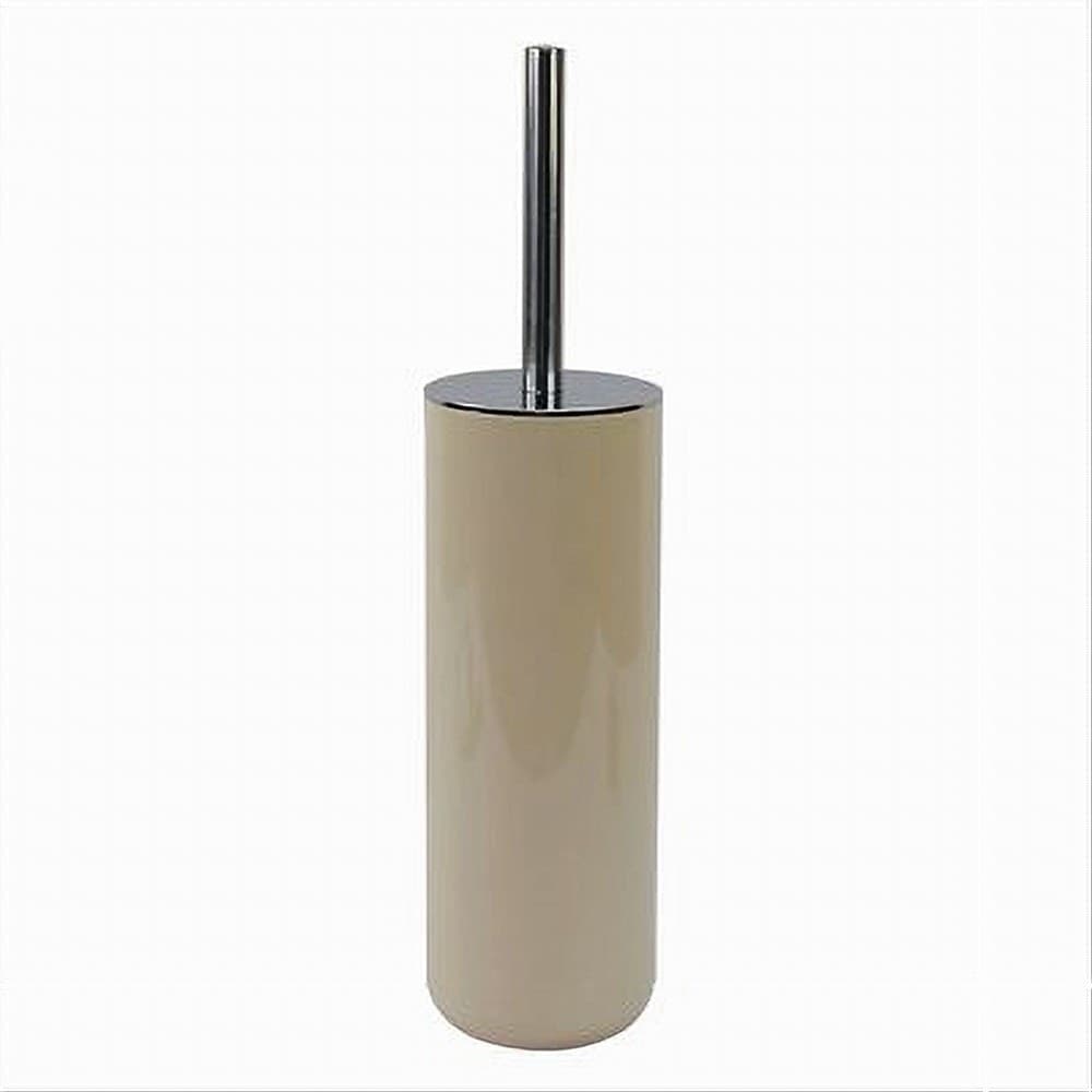 Portascopino Porta Scopino Con Scopettino Wc Bagno Toilette Beige Silver 79884 Casa e cucina/Bagno/Accessori per il bagno/Accessori per il WC/Scopini e porta scopini Trade Shop italia - Napoli, Commerciovirtuoso.it