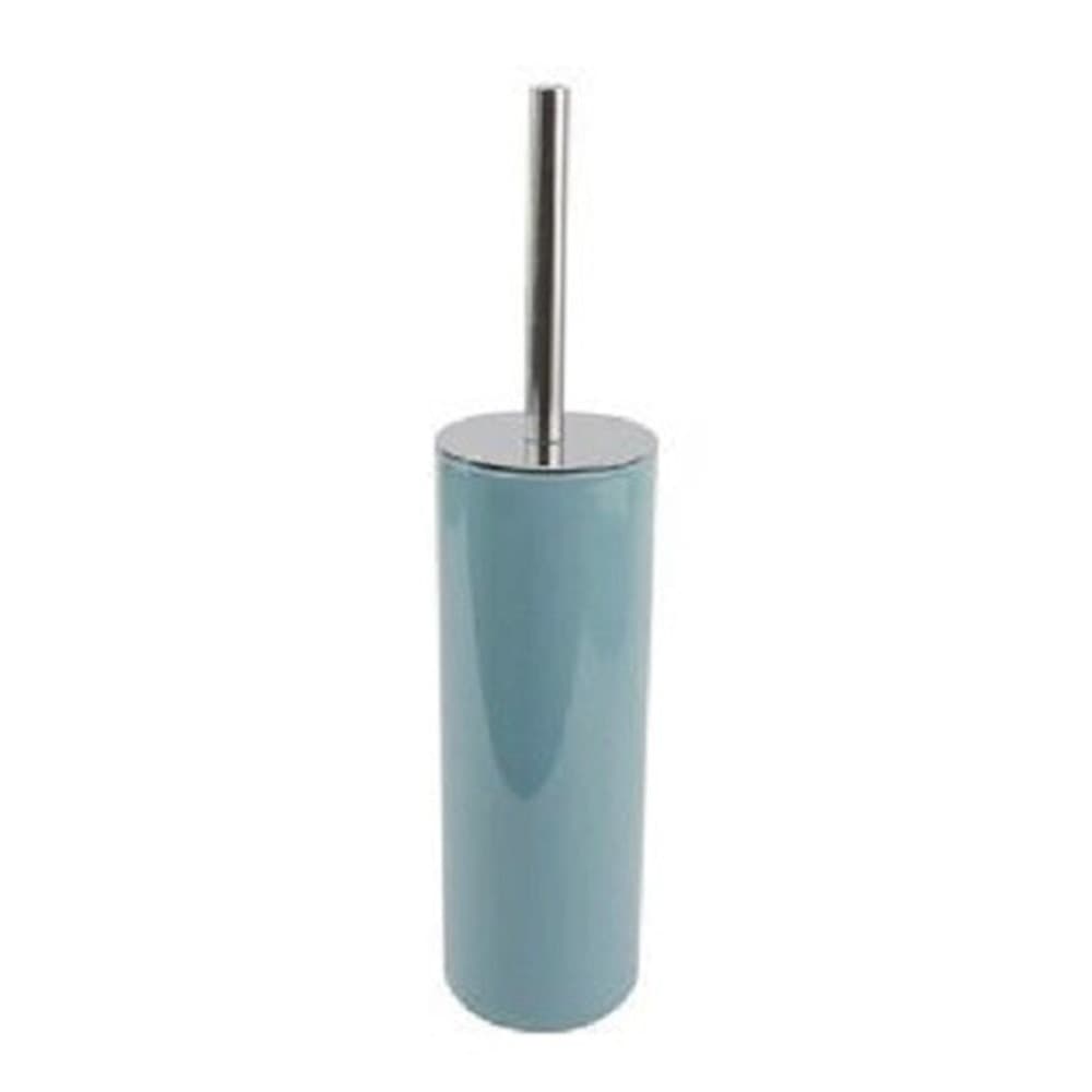 Portascopino Porta Scopino Con Scopettino Wc Bagno Verde Petrolio Silver 69484 Casa e cucina/Bagno/Accessori per il bagno/Accessori per il WC/Scopini e porta scopini Trade Shop italia - Napoli, Commerciovirtuoso.it