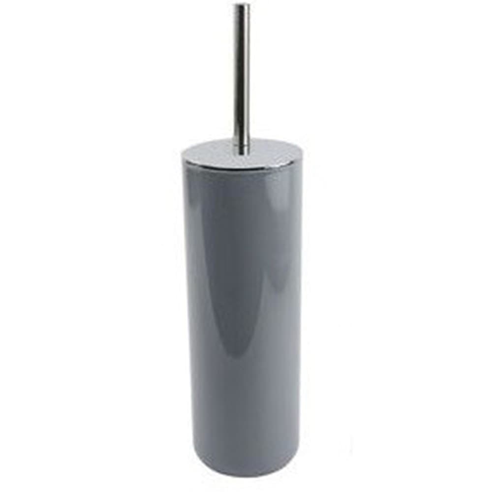 Portascopino Porta Scopino Con Scopettino Wc Bagno Water Grigio Silver 69483 Casa, arredamento e bricolage > Accessori Bagno > Scopini e Porta Scopini Trade Shop italia - Napoli, Commerciovirtuoso.it