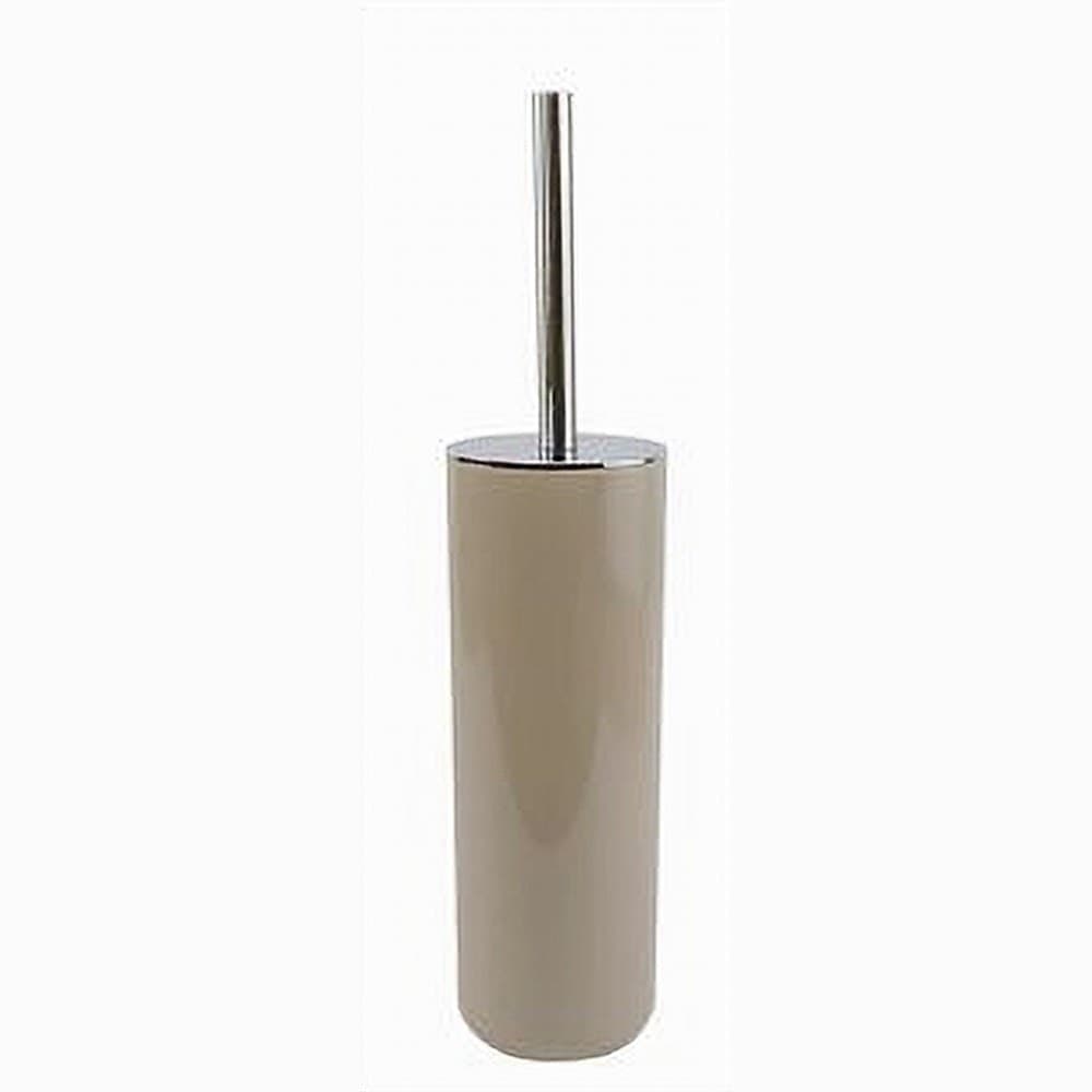 Portascopino Porta Scopino Con Scopettino Wc Bagno Water Tortora Silver 69482 Casa e cucina/Bagno/Accessori per il bagno/Accessori per il WC/Scopini e porta scopini Trade Shop italia - Napoli, Commerciovirtuoso.it