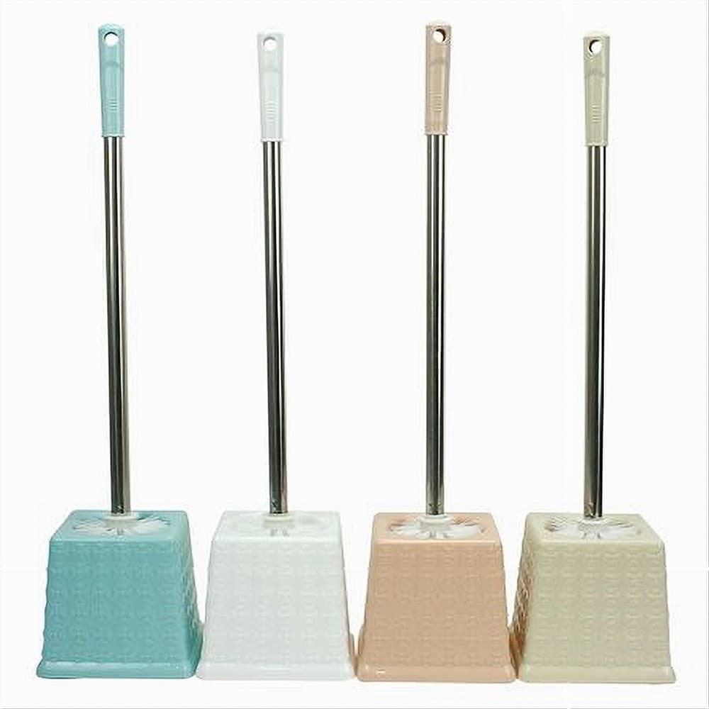 PORTASCOPINO QUADRATO COLORATO LAVORATO PER BAGNO WC TOILETTE CON SCOPINO 79467 in Scopini e porta scopini Trade Shop italia - Napoli, commercioVirtuoso.it