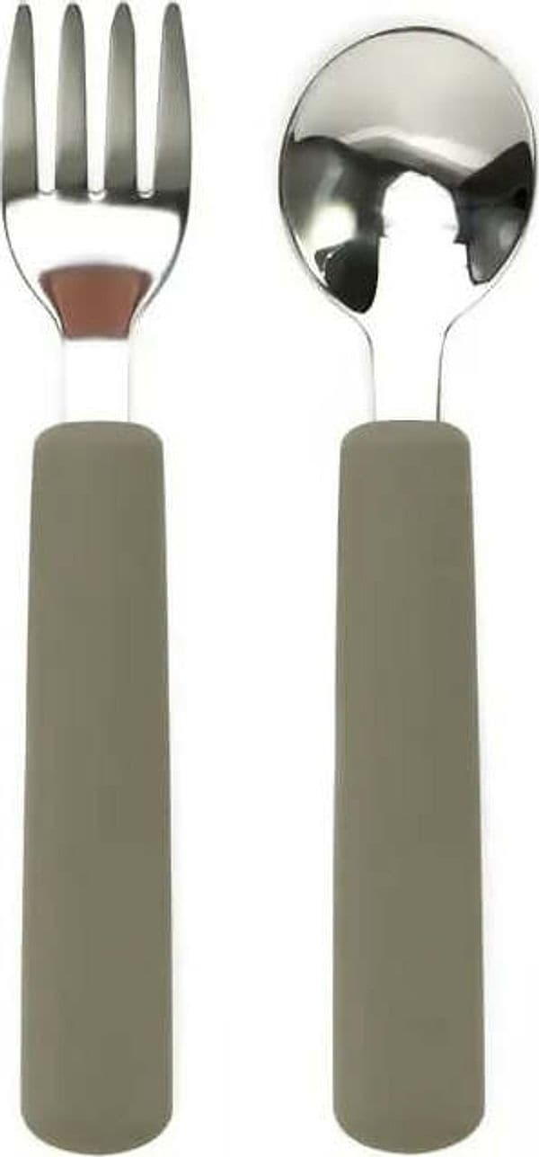 Posate-per-bambini-in-acciao-inox-forchetta-e-cucchiaino---sage--