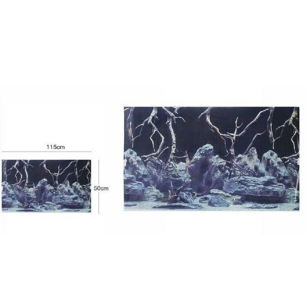 Poster-Sfondo-Per-Acquario-Terrario-Panorama-Decoro-50-X-115-Cm-61806-Assortiti