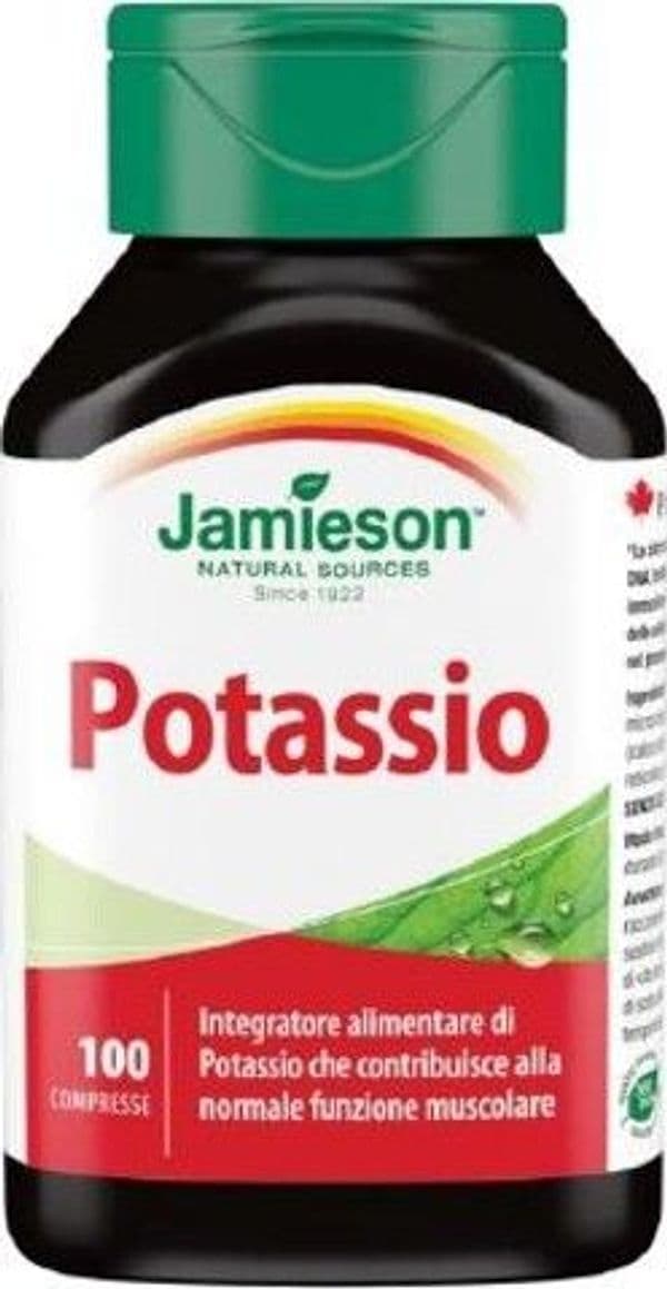 Potassio-integratore-alimentare-100-compresse-Biovita