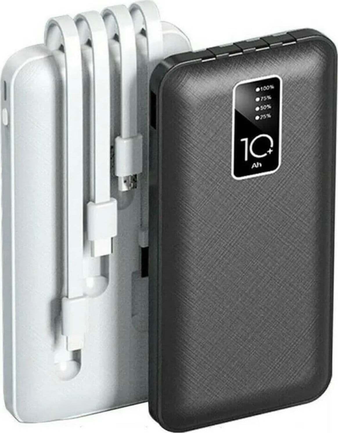 Power bank da 88000 MAH universale USB con cavo di ricarica rapida. Elettronica/Cellulari e accessori/Accessori/Caricabatterie/Caricabatterie portatile Grow Up - Casoria, Commerciovirtuoso.it