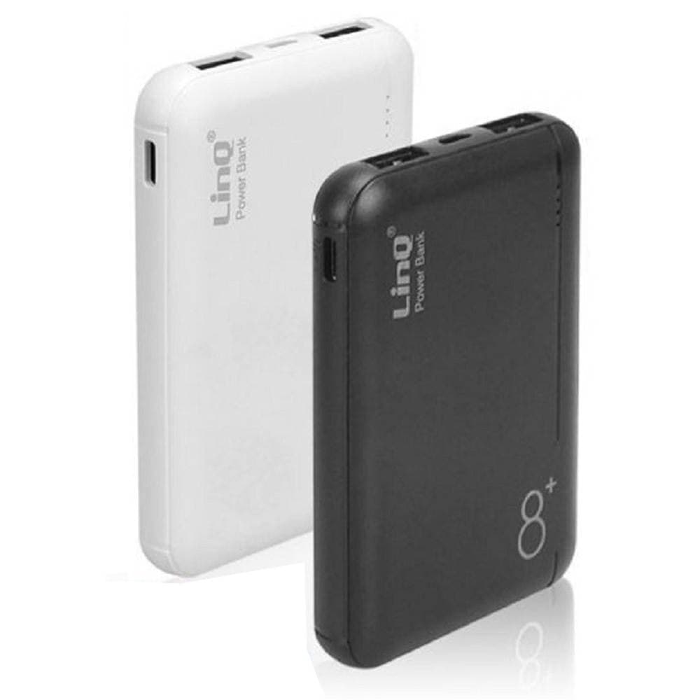 Power Bank Sottile Batteria Supplementare 8000 Mah Doppia Usb Cavo 3in1 Tt-8000+ Elettronica/Informatica/Accessori/Adattatori/Adattatori USB a USB Trade Shop italia - Napoli, Commerciovirtuoso.it