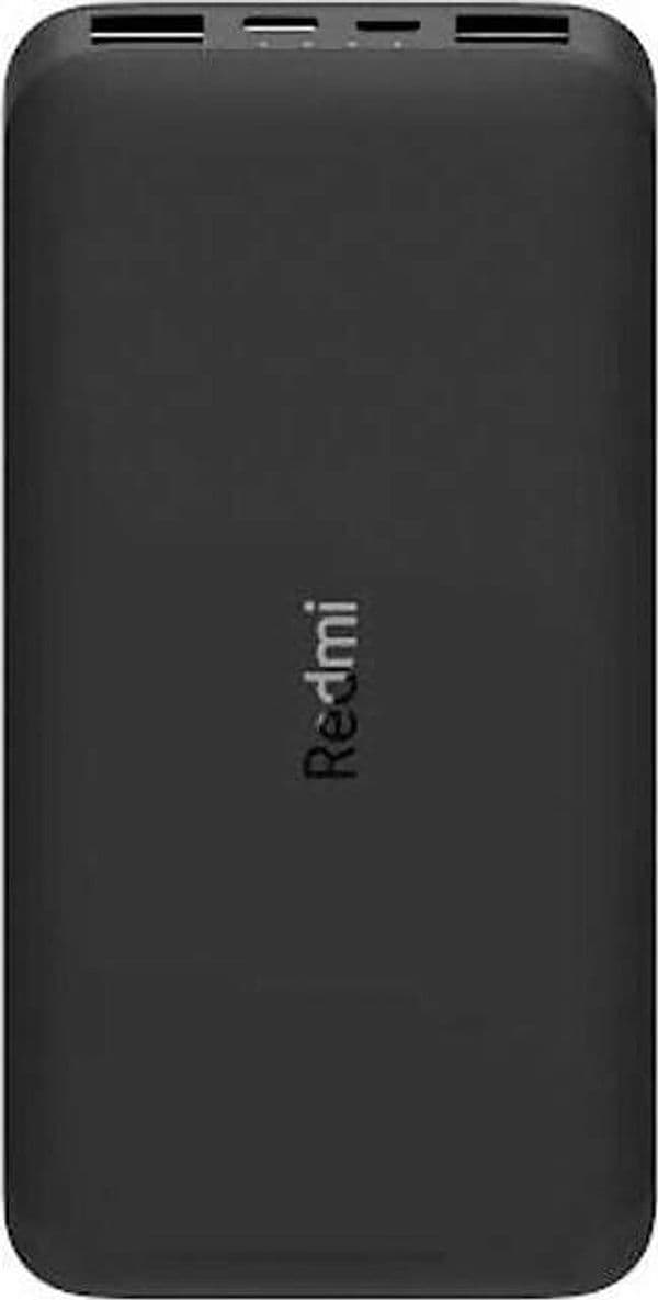 Power-Bank-Xiaomi-Redmi-10000-mAh-Accumulatore-di-energia,-Nero