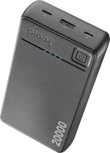 powerbank-20.000-mah-usb-c-/-microusb-nera