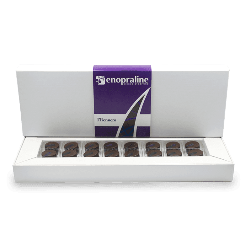 Praline Di Cioccolato Al Vino Docg Suvereto Merlot 100% Enopraline di I’Rennero Artigianali Cioccolatini Idea Regalo Made in Italy Alimentari e cura della casa/Snack dolci e salati/Caramelle cioccolatini e gomme da masticare/Caramelle e cioccolatini in confezione regalo/Cioccolatini in confezione regalo Conca d’Oro - Campiglia Marittima, Commerciovirtuoso.it