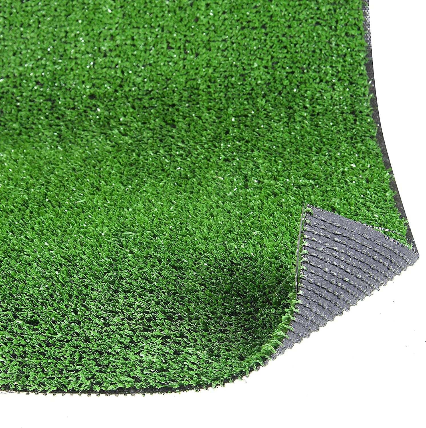 Prato Sintetico H100 Moquette Effetto Prato Verde Spessore 7mm in Fibre Sintetiche Giardino e giardinaggio/Giardinaggio/Piante da esterno/Prato Ferus - Montoro, Commerciovirtuoso.it