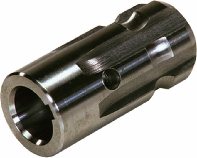 Presa di forza per pompe a mano ad ingranaggi attacco maschio 1”3/8 Z6 75mm in Prese di potenza (Pdp) GardenStore - Novellara, commercioVirtuoso.it